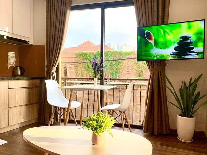 Hình ảnh ✨Căn Hộ Cao Cấp Studio✨ Full Nội Thất Bancol Thoáng Ngay Trung Tâm Q2