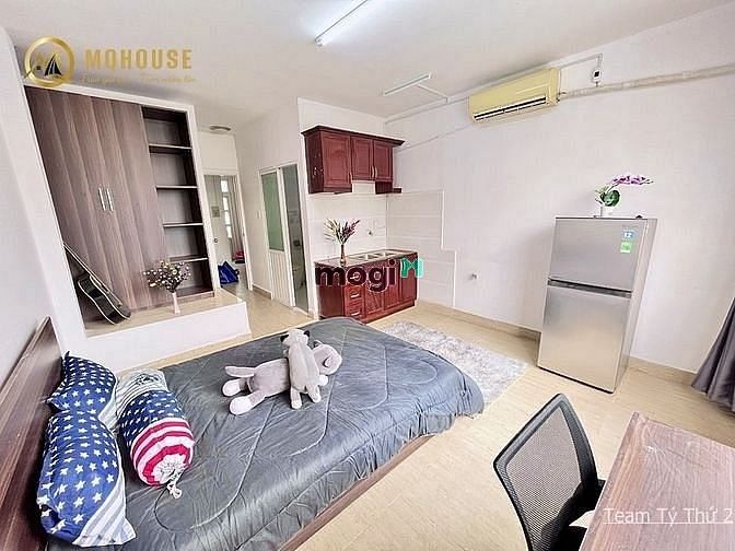 Hình ảnh 🌈Studio Cửa Sổ Lớn - Saigon Pearl - FULL Nội Thất