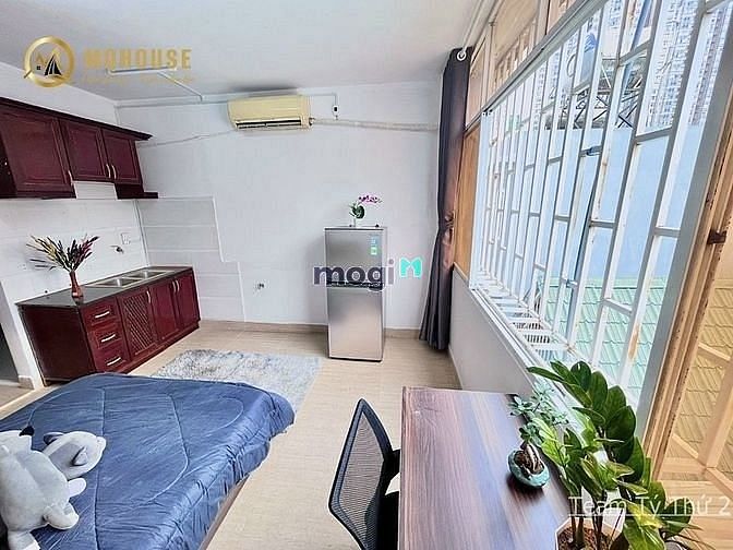 Hình ảnh 🌈Studio Cửa Sổ Lớn - Saigon Pearl - FULL Nội Thất