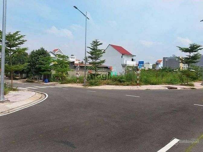 Hình ảnh Sang gấp lô đất 85m2 khu dân cư Kiến Á, Phước Long B, Quận 9. Sổ riêng
