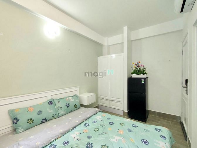 Hình ảnh Căn Hộ Mini Siêu Xinh Bancol Thoáng Mát Ngay Chợ Bầu Sen