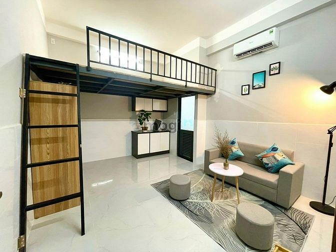 Hình ảnh Duplex Cao Cấp - Giá Sinh Viên ngay Vườn Lài Tân Phú