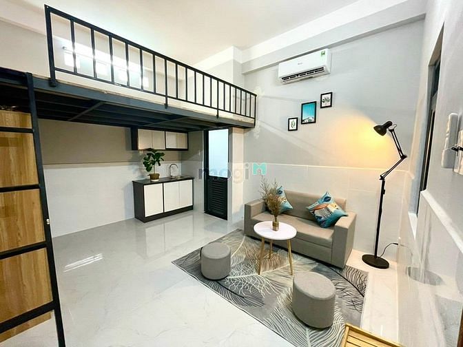 Hình ảnh Duplex Cao Cấp - Giá Sinh Viên ngay Vườn Lài Tân Phú