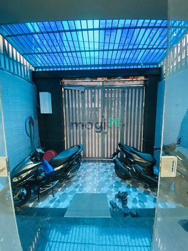 Hình ảnh SIÊU PHẨM QUẬN 6 XEM LÀ THÍCH - HẺM 4,5m - DT 100m2, Nở Hậu 14m2