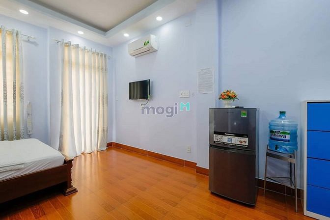 Hình ảnh 🔥Căn Hộ Studio Full NT - Có Ban Công - Ngay Ngã Tư Hàng Xanh - BT🔥