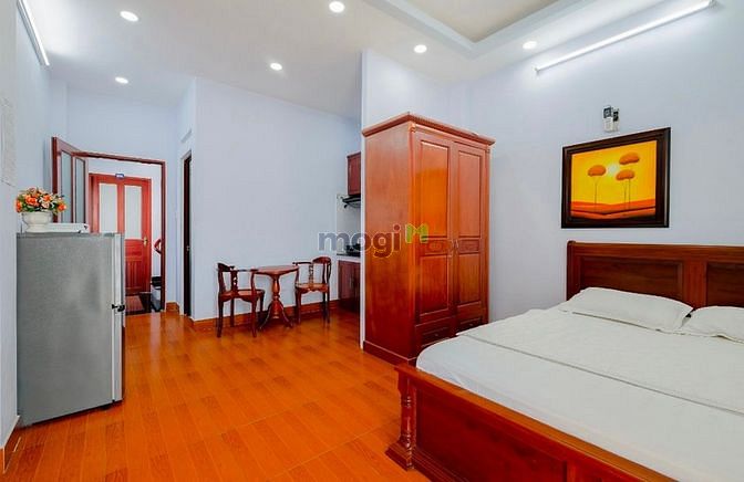Hình ảnh 🔥Căn Hộ Studio Full NT - Có Ban Công - Ngay Ngã Tư Hàng Xanh - BT🔥