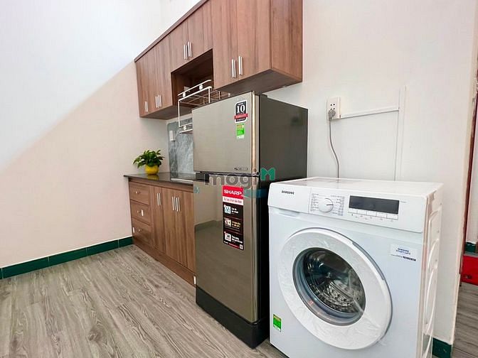 Hình ảnh 🏠🌈 CHDV-Bếp Tách Riêng Biệt-Không Gian Thoáng Mát Rộng Rãi🏠