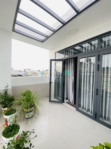 Hình ảnh SIÊU PHẨM QUẬN 6 XEM LÀ THÍCH - HẺM 4,5m - DT 100m2, Nở Hậu 14m2