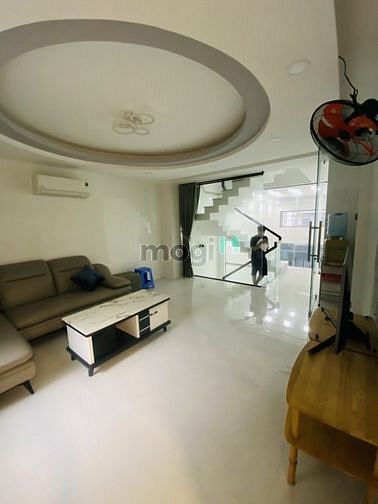 Hình ảnh SIÊU PHẨM QUẬN 6 XEM LÀ THÍCH - HẺM 4,5m - DT 100m2, Nở Hậu 14m2
