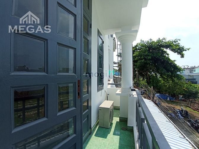 Hình ảnh Phòng Gần Cầu Tham Lương, Phan Huy Ích Có Nội Thất - Ban Công