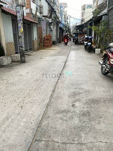 Hình ảnh SIÊU PHẨM QUẬN 6 XEM LÀ THÍCH - HẺM 4,5m - DT 100m2, Nở Hậu 14m2