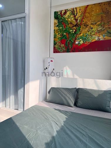 Hình ảnh Phòng Studio Full nội thất Cửa sổ cực Chill