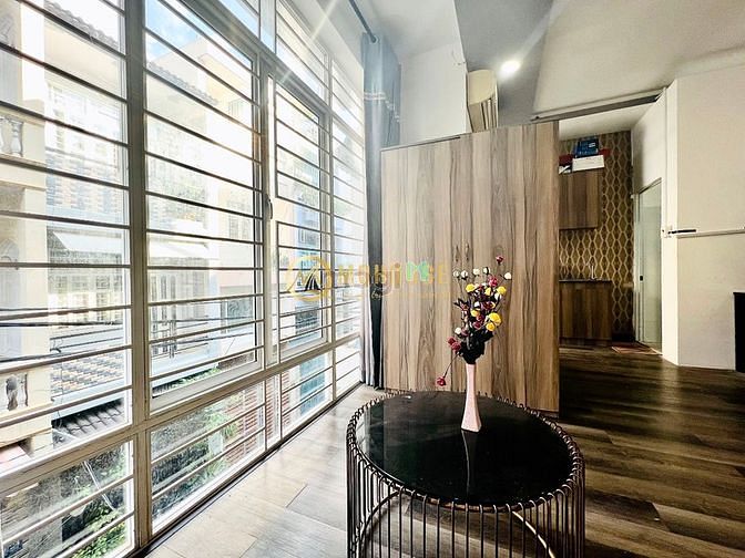 Hình ảnh 🔥Căn Hôn Full NT - Balcony - Gần Ngã Tư Phú Nhuận🔥