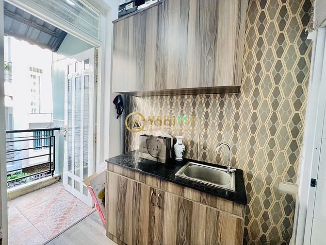 Hình ảnh 🔥Căn Hôn Full NT - Balcony - Gần Ngã Tư Phú Nhuận🔥