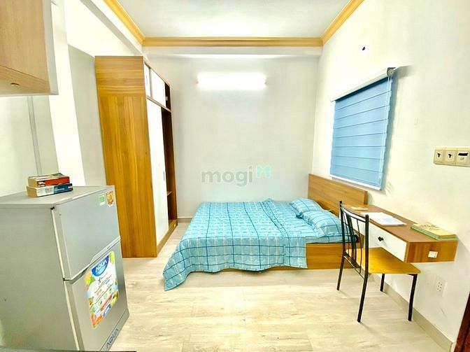 Hình ảnh Căn Hộ Studio Đủ Tiện Nghi ngay Tân Bình giáp Phú Nhuận