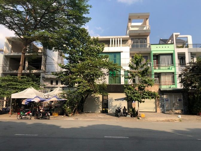 Hình ảnh Nhà Vành Đai Trong khu Tên Lửa, 200m2-8x25,3.5 tấm