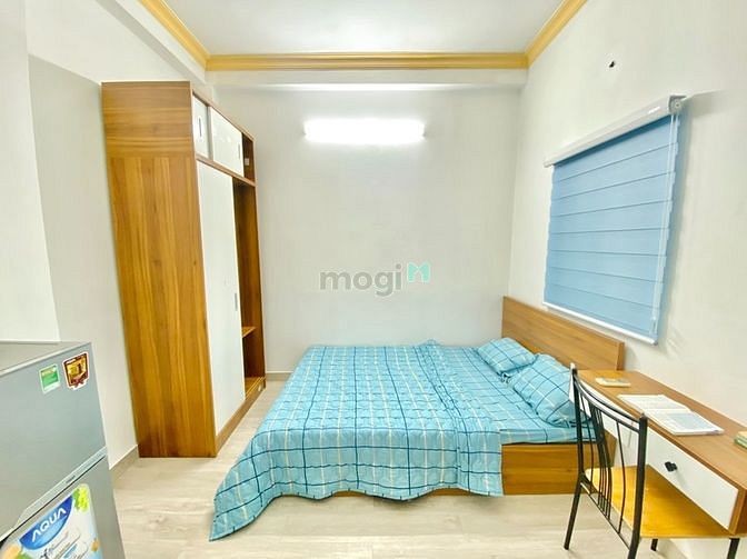 Hình ảnh Căn Hộ Studio Đủ Tiện Nghi ngay Tân Bình giáp Phú Nhuận