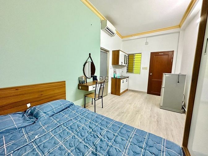 Hình ảnh Căn Hộ Studio Đủ Tiện Nghi ngay Tân Bình giáp Phú Nhuận