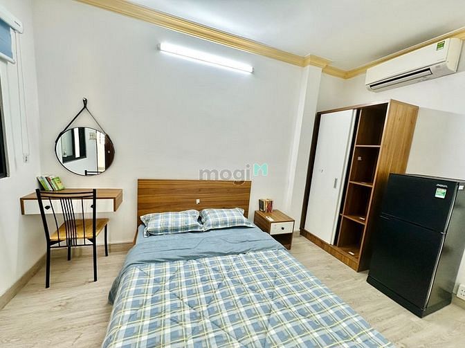 Hình ảnh Căn Hộ Studio Đủ Tiện Nghi ngay Tân Bình giáp Phú Nhuận