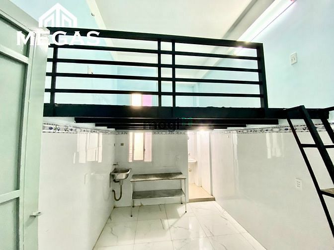 Hình ảnh Cho Thuê Duplex Gía Rẻ Ngay 80 Ba Vân