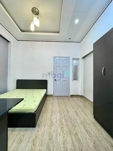 Hình ảnh Căn Hộ Mini Phạm Văn Chiêu Full Nội Thất
