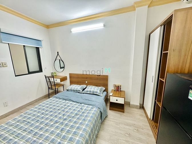 Hình ảnh Căn Hộ Studio Đủ Tiện Nghi ngay Tân Bình giáp Phú Nhuận