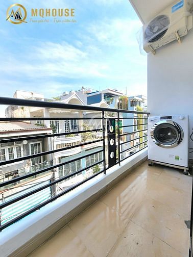 Hình ảnh Duplex Tiện Nghi có Bancol - đường Minh Phụng P.9 Q.11
