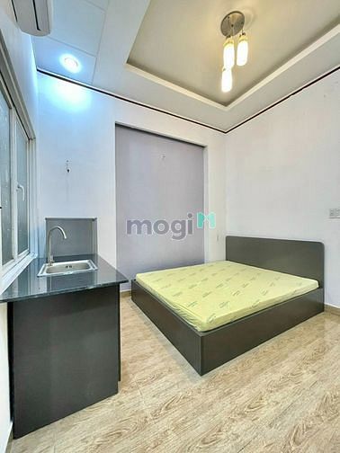 Hình ảnh Căn Hộ Mini Phạm Văn Chiêu Full Nội Thất