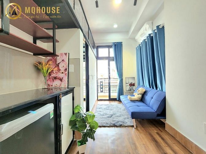 Hình ảnh Duplex Tiện Nghi có Bancol - đường Minh Phụng P.9 Q.11