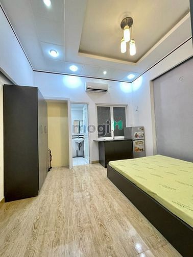 Hình ảnh Căn Hộ Mini Phạm Văn Chiêu Full Nội Thất