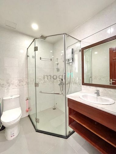 Hình ảnh Căn Hộ Studio 30m2 sang trọng 1PN, FULL Nội Thất Gỗ - Hoàng Sa Quận 3.