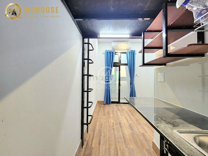 Hình ảnh Duplex Tiện Nghi có Bancol - đường Minh Phụng P.9 Q.11