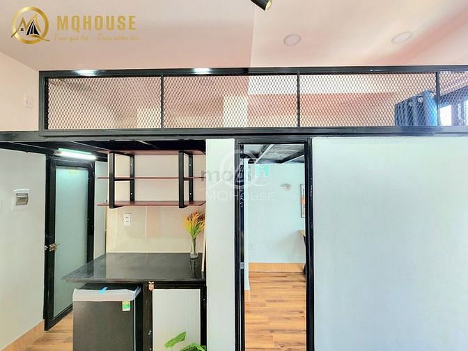 Hình ảnh Duplex Tiện Nghi có Bancol - đường Minh Phụng P.9 Q.11