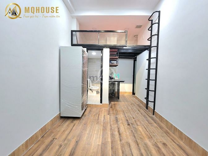 Hình ảnh Duplex Tiện Nghi có Bancol - đường Minh Phụng P.9 Q.11