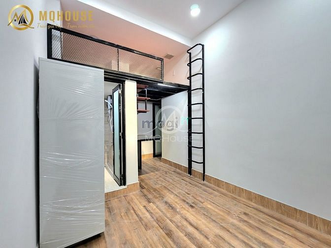 Hình ảnh Duplex Tiện Nghi có Bancol - đường Minh Phụng P.9 Q.11