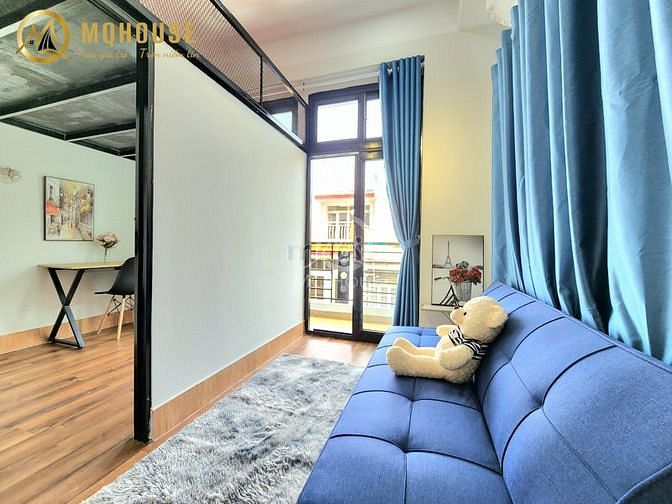 Hình ảnh Duplex Tiện Nghi có Bancol - đường Minh Phụng P.9 Q.11