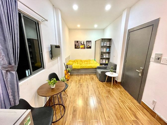 Hình ảnh Studio full nội thất - bếp xa giường - ngay Trường Sơn