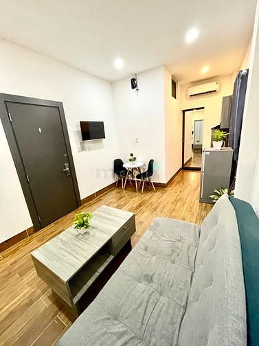Hình ảnh Studio full nội thất - bếp xa giường - ngay Trường Sơn