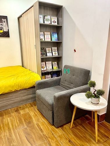 Hình ảnh Studio full nội thất - bếp xa giường - ngay Trường Sơn