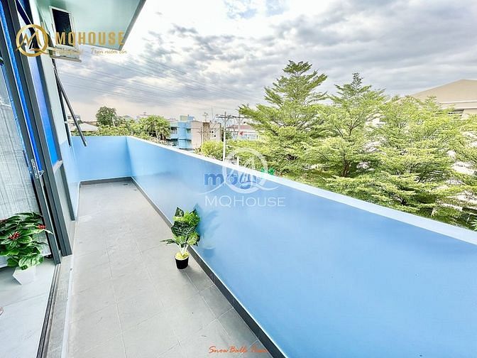 Hình ảnh CHDV Full Nội Thất Duplex Ban Công Lớn Ngay Đại Học Luật Thủ Đức