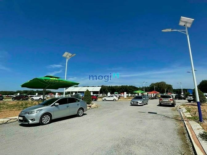 Hình ảnh Đất ngay chợ khu C Vĩnh Tân Tân Uyên, sát kcn Vsip2A