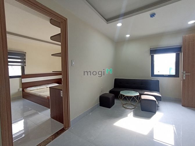 Hình ảnh Căn Hộ 1PN _ Hoàng Sa Q3 full nội thất tiện nghi