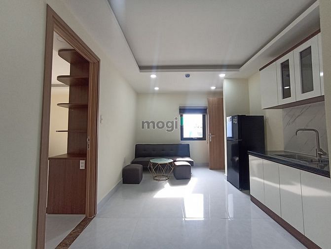 Hình ảnh Căn Hộ 1PN _ Hoàng Sa Q3 full nội thất tiện nghi