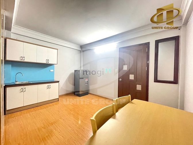 Hình ảnh Căn Hộ 1 Phòng Ngủ Ban Công gần Chơ Bến Thành Quận 1