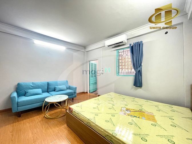 Hình ảnh Căn Hộ 1 Phòng Ngủ Ban Công gần Chơ Bến Thành Quận 1