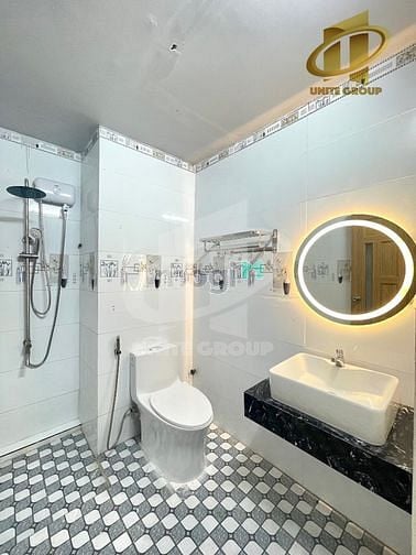 Hình ảnh Căn Hộ 1 Phòng Ngủ Ban Công gần Chơ Bến Thành Quận 1