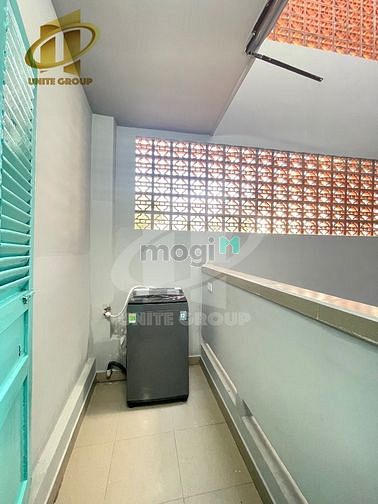 Hình ảnh Căn Hộ 1 Phòng Ngủ Ban Công gần Chơ Bến Thành Quận 1