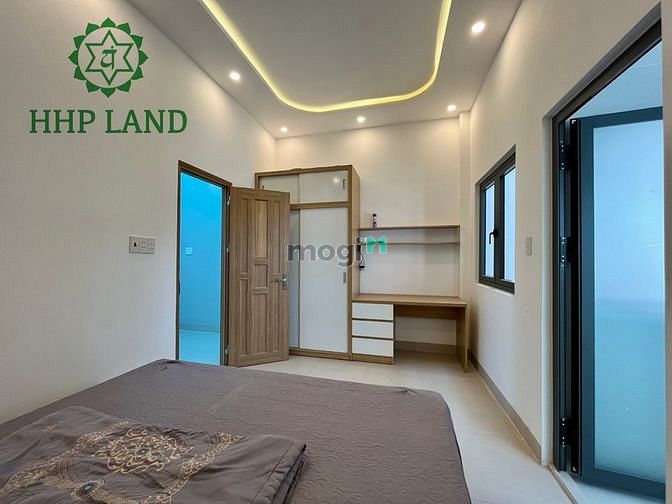 Hình ảnh Cho thuê nhà mới đẹp full nội thất p. Tân Hiệp,