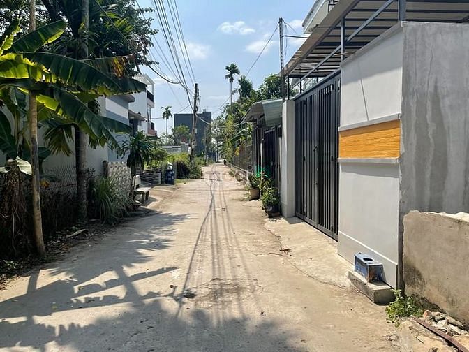 Hình ảnh Đất bình nhâm sổ riêng giá rẻ - ĐƯỜNG XE TẢI