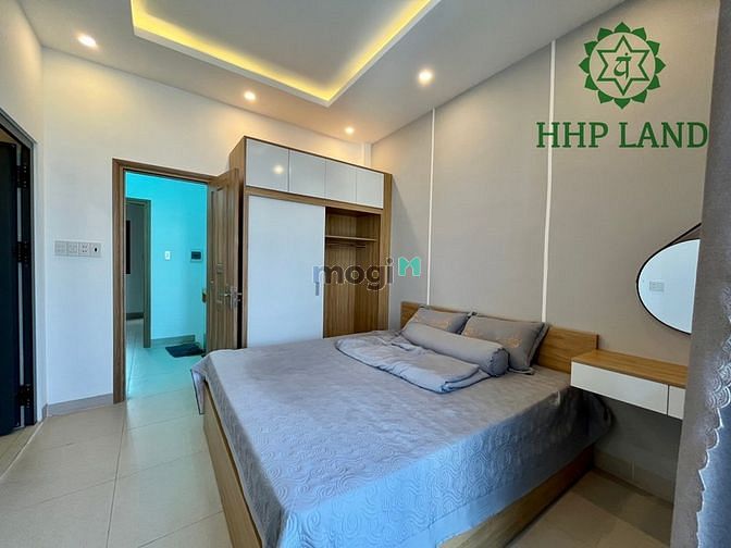 Hình ảnh Cho thuê nhà mới đẹp full nội thất p. Tân Hiệp,